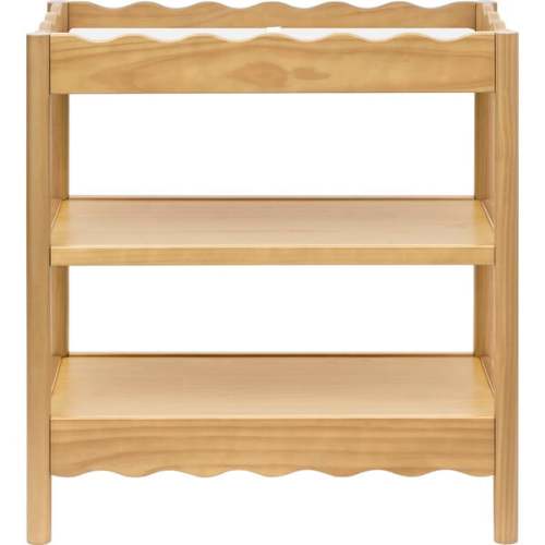 Swell Changing Table in Honey