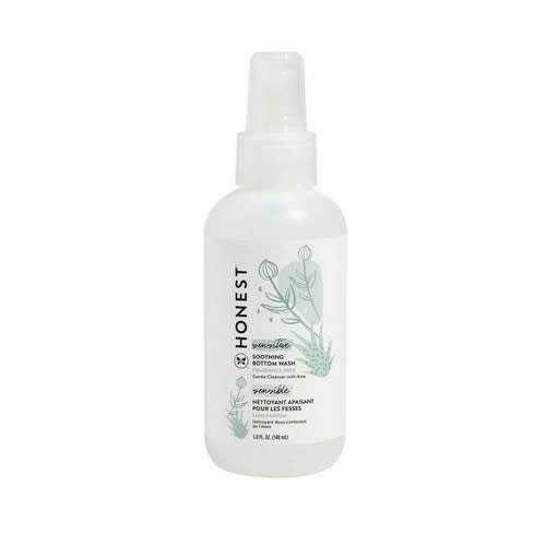 Soothing Bottom Wash Spray Sensitive Fragrance Free 5 O