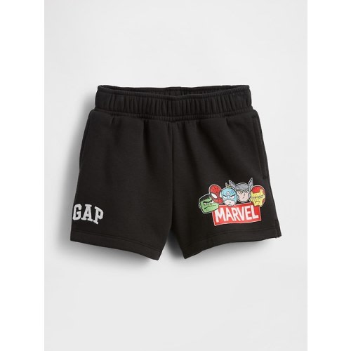 Baby & Toddler Marvel VintageSoft Sweat Shorts