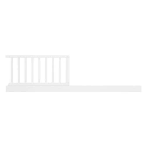 Daybed/Toddler Guardrail (W203725) - Bianca White