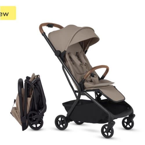 Nia Compact Folding Travel Stroller - World’s IATA Cabin Compliant