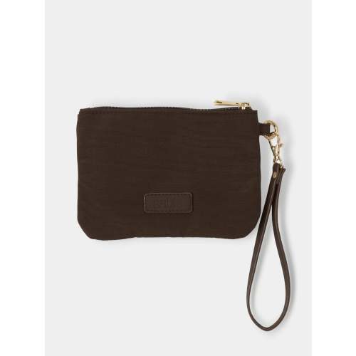 Essentials Pouch - Chocolate