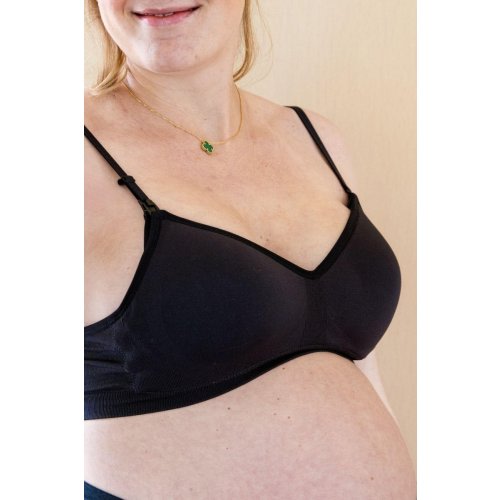 Seamless™ Bra: Everyday to Nursing Conversion – Simple Wishes