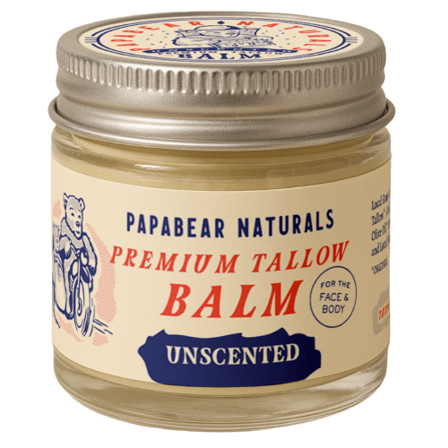 Premium Tallow Balm - 2 oz – PapaBear Naturals