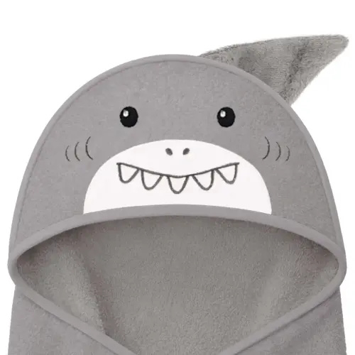 Cuddle Baby Hooded Towel