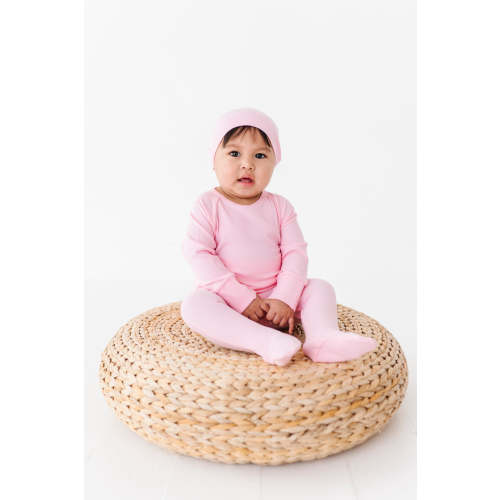 Zipped Romper (with Hat) – Hugs & Giggles