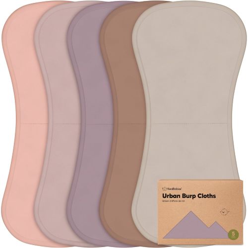 Amazon Organic Burp Cloths