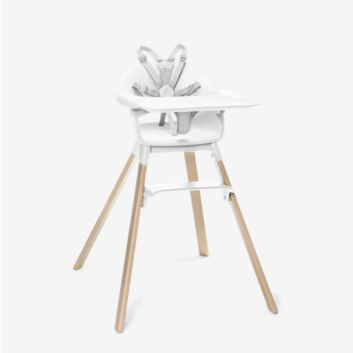Clikk™ High Chair: Your Ultimate Travel High Chair for On-the-Go Dining | Stokke® Online Shop