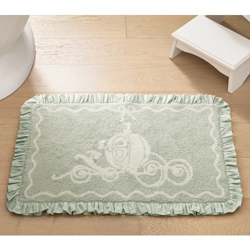 Disney Princess Enchanted Castle Bath Mat