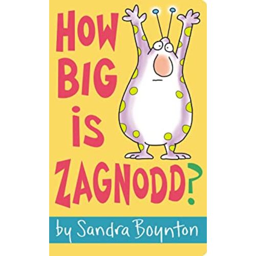 How Big Is Zagnodd?