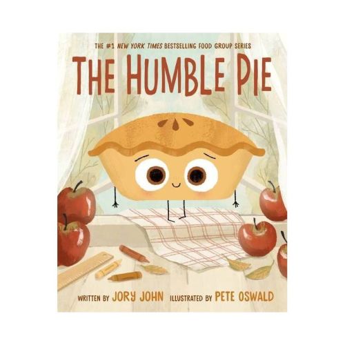 The Humble Pie - by Jory John (Hardcover)