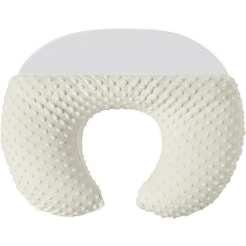 Nursing Pillow for Breastfeeding, Breast Feeding Pillows for Mom, Nursing Pillows for Newborn Baby Support, Nursing Pillow and Positioner with Removable Cover