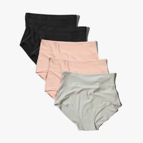 The All-In Panty: 5-Pack • Save 25%