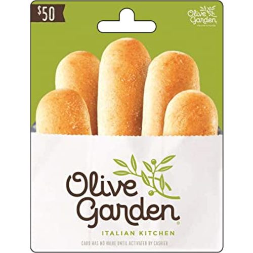 Olive Garden Gift Card