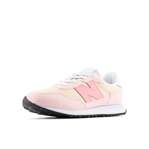 New Balance Kid's Kids 237 Bungee Lace Sneaker