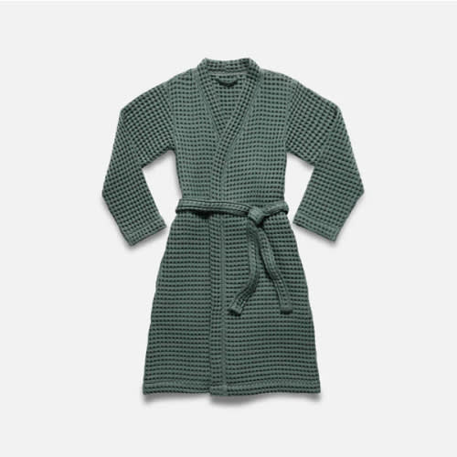 Dreamweave Waffle Bath Robe | Bath Robes | Brooklinen