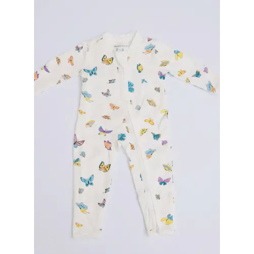 TIMO & VIOLET Madame Butterfly One-Piece
