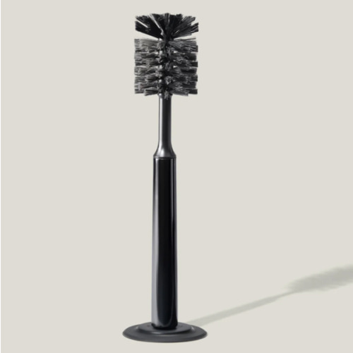 The Ionic Bottle Brush | Onyx | Curio Home Goods