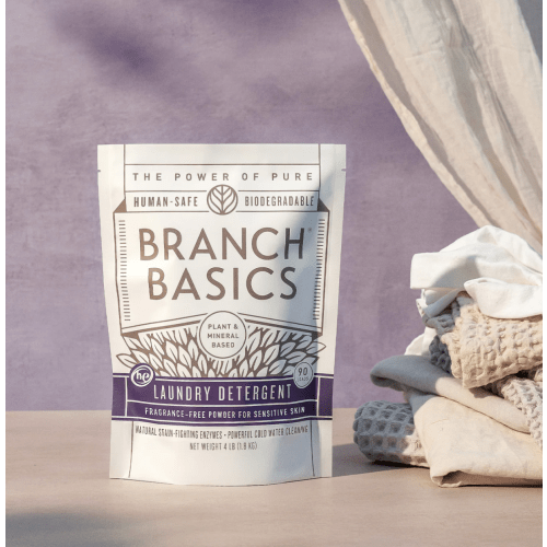 Branch Basics Laundry Detergent