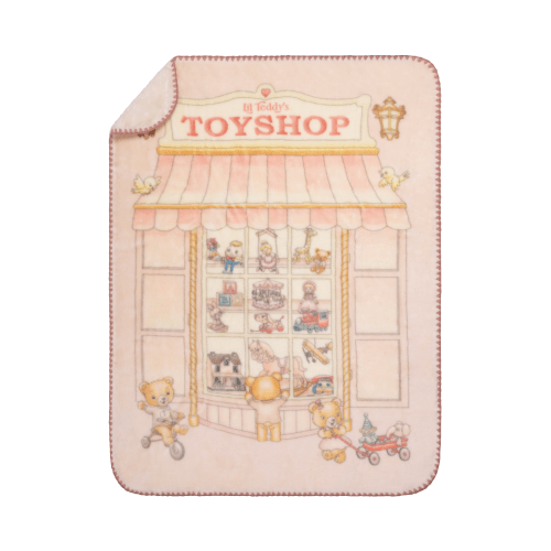 Lil Teddy's Toyshop Sugary Pink