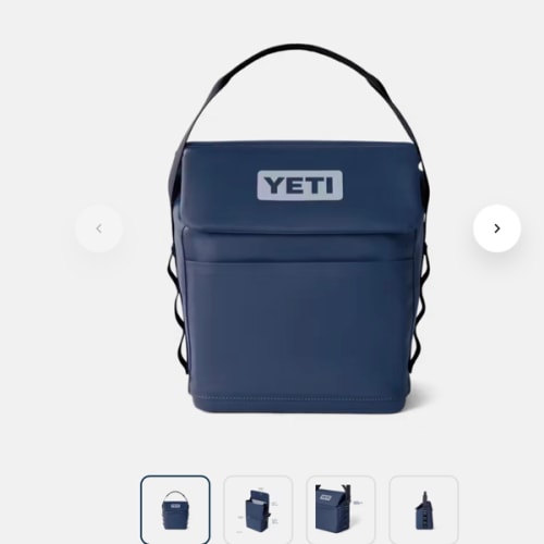 Lunch Bag: YETI Daytrip 6L