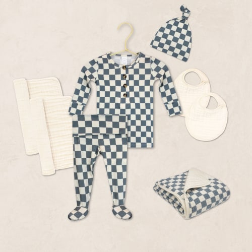 Cloud Muslin Gift Bundle: Miles