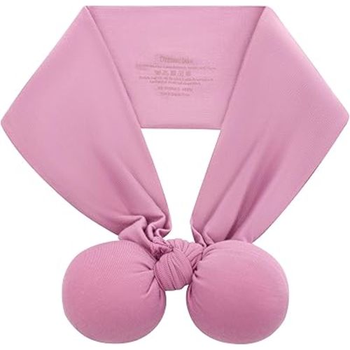 DREAM HALO® | 3D Bow Headband In Pinkish-Purple