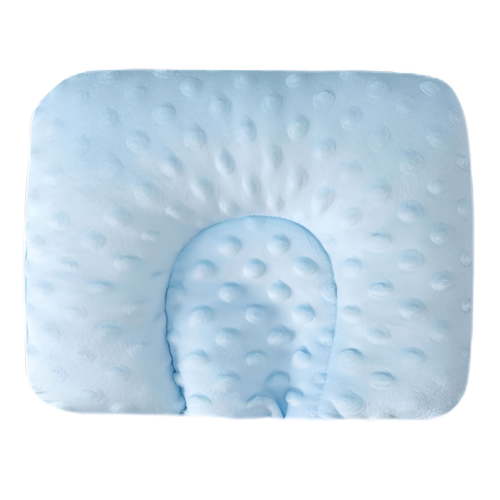 AUQ Baby U Shape Neck Pillow For Travel Sleep Support Soft Comfortable Cushion For Daily Use And Leisure Cute Baby Care