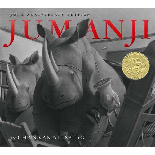 Jumanji 30th Anniversary Edition | Barnes & Noble®