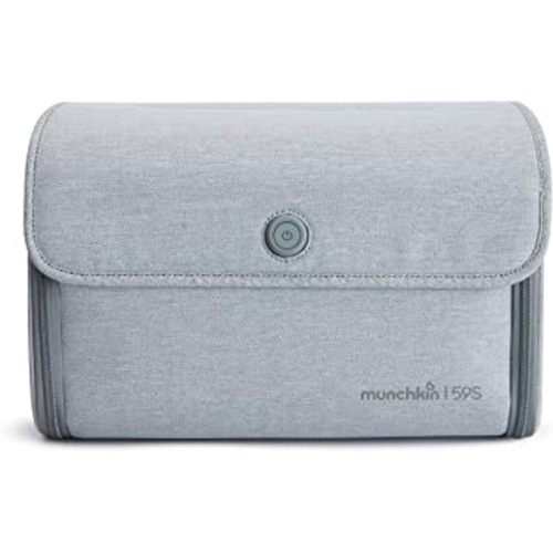 Munchkin® 59S™ UV Cleaning Bag, Grey