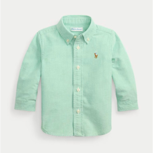 The Iconic Oxford Shirt | Ralph Lauren