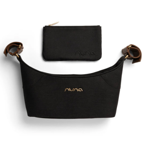Nuna Stroller Organizer – Caviar