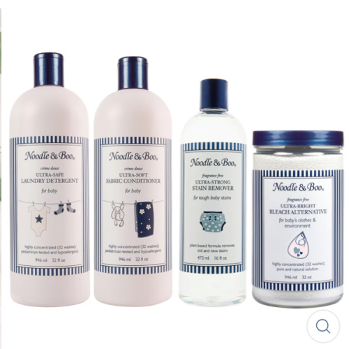 Ultimate Fabric Care Bundle – Noodle & Boo