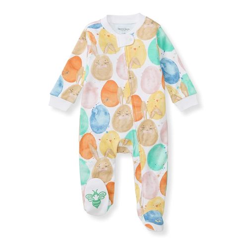 Burt's Bees Baby Baby Girl's Pajamas Sleep and Play