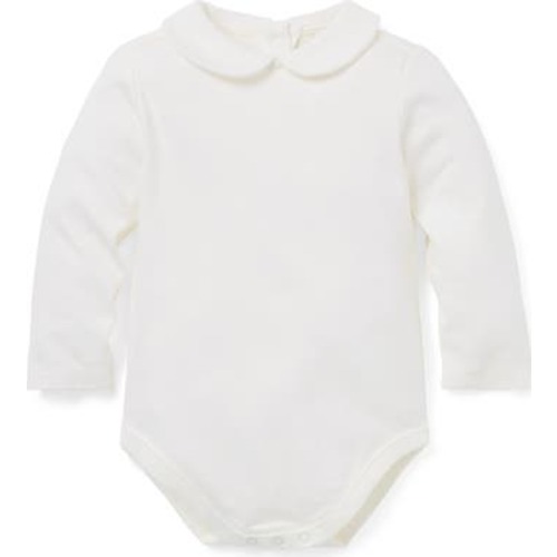 Baby Peter Pan Collar Bodysuit