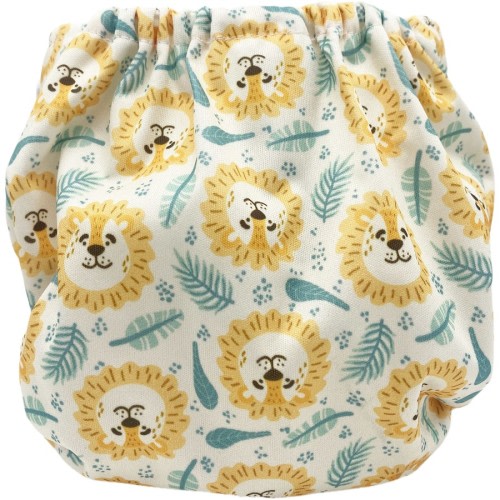 Reusable Nappy with Insert Absorber