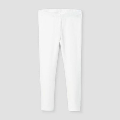 Toddler Girls' Solid Leggings - Cat & Jack™ Black 3t