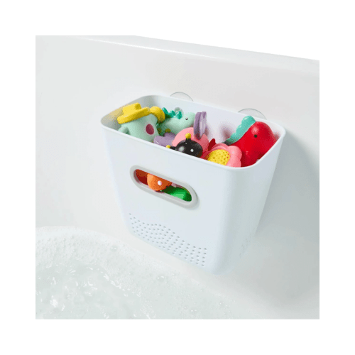 Bath Scoop and Storage