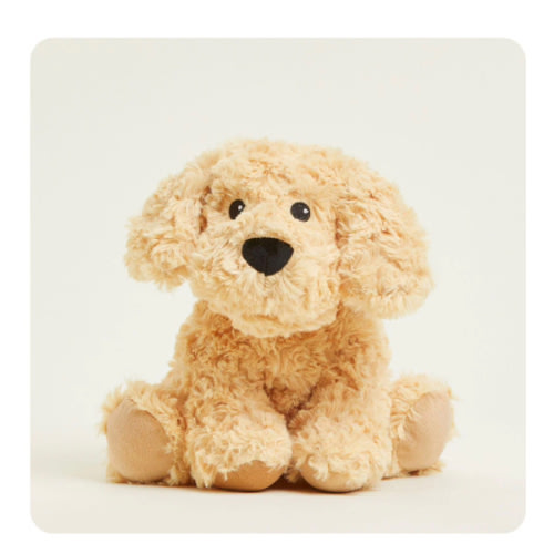 Golden Dog Warmies | Microwavable Golden Dog Warmies Stuffed Animal | Warmies USA
