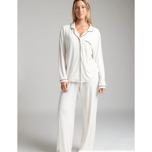Luna Lounge PJ Set — Comfrt