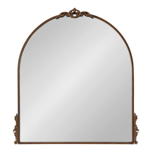 Rosdorf Park Christany Wall Mirror & Reviews | Wayfair