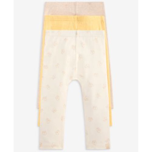 Everyday Baby Essentials Baby Boys' or Baby Girl 3-Pack Cotton Pants, Macy's Exclusive