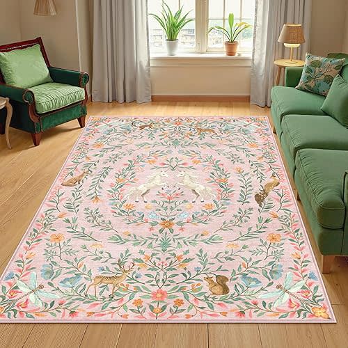 Mythical Forest Rug