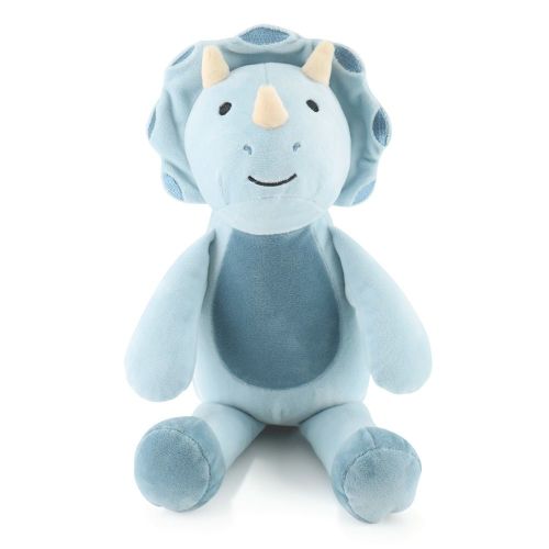 Peanut Shell Dino Plush Toy Dino Dreams