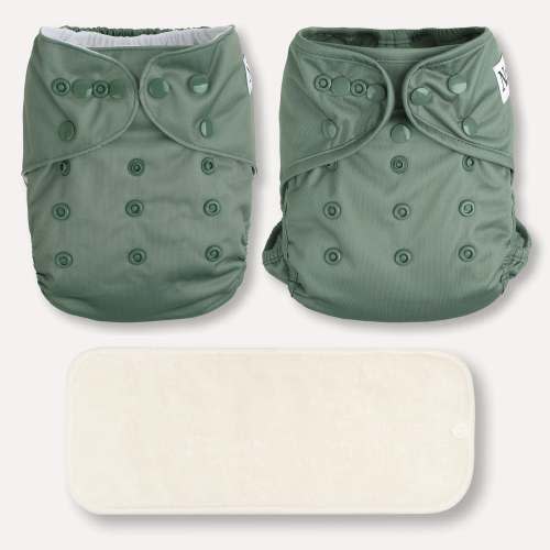 Cloth Diapers - Trial Kit