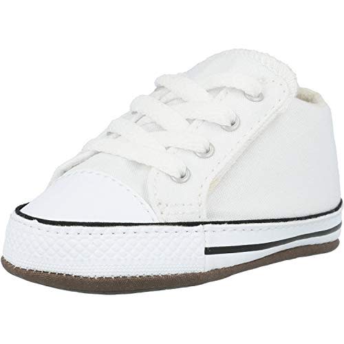 Converse Unisex-Child Chuck Taylor All Star Cribster Canvas Color Sneaker