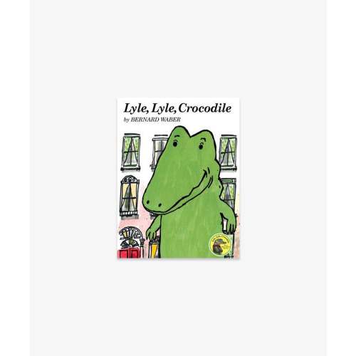 Lyle Lyle Crocodile