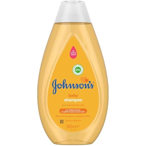 Johnson baby Baby Shampoo - Regular, 0.5 kg