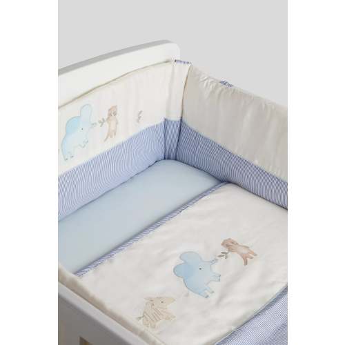 Mothercare 3-Piece Bedding Bundle (Cot Bed)