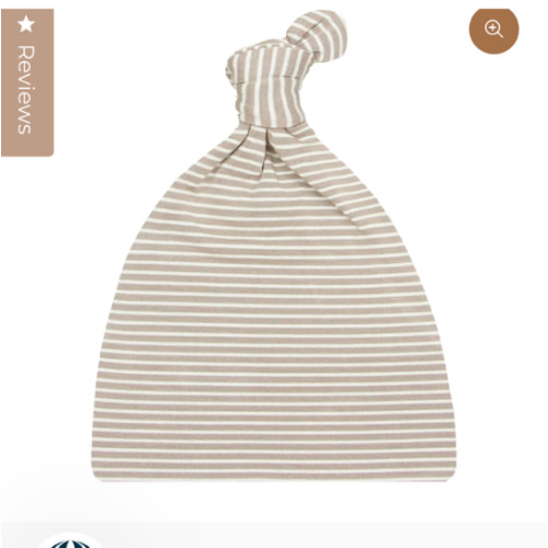 Banks Top Knot Hat